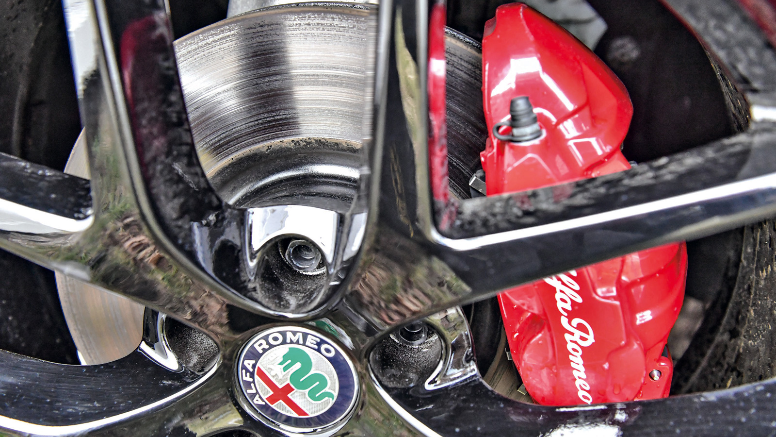 Test μεταχειρισμένου: Alfa Romeo Stelvio