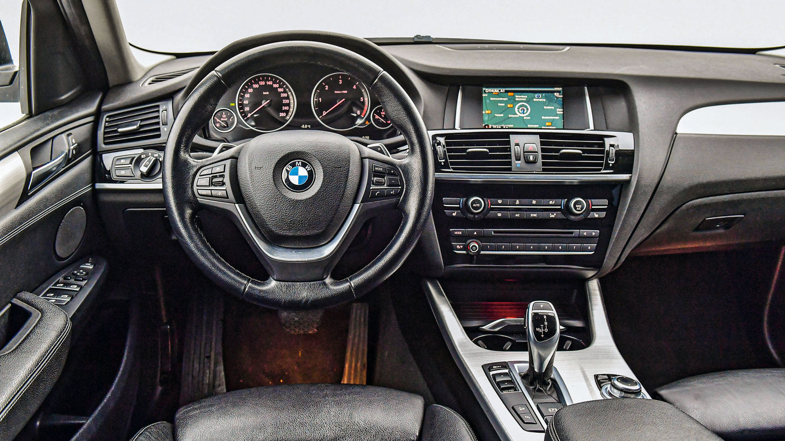 Test μεταχειρισμένου: BMW X4 Xdrive30d