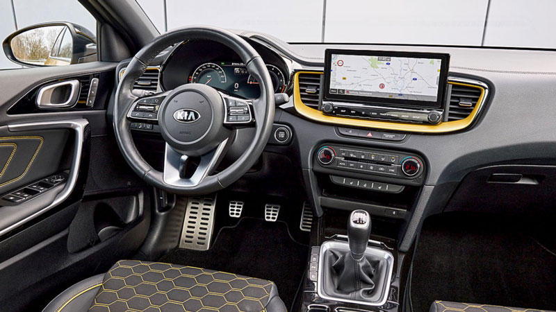 Test μεταχειρισμένου: Kia XCeed 2019-2022