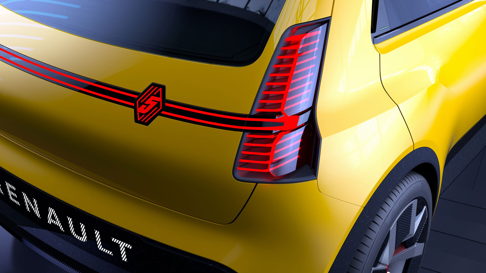 To νέο Renault R5 θα γίνει και πάλι Θρύλος