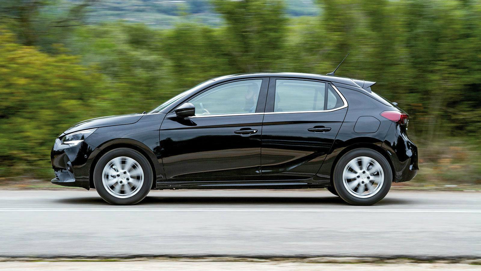 Πώς το νέο Opel Corsa κάνει την διαφορά