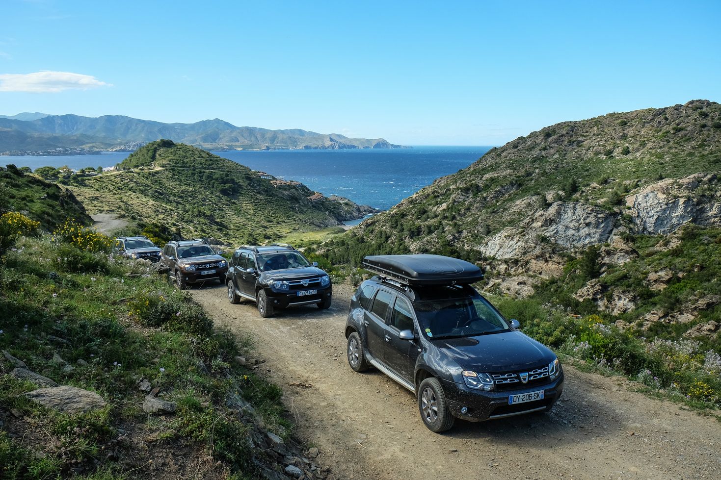 Dacia Duster: Η μυστική συνταγή της επιτυχίας