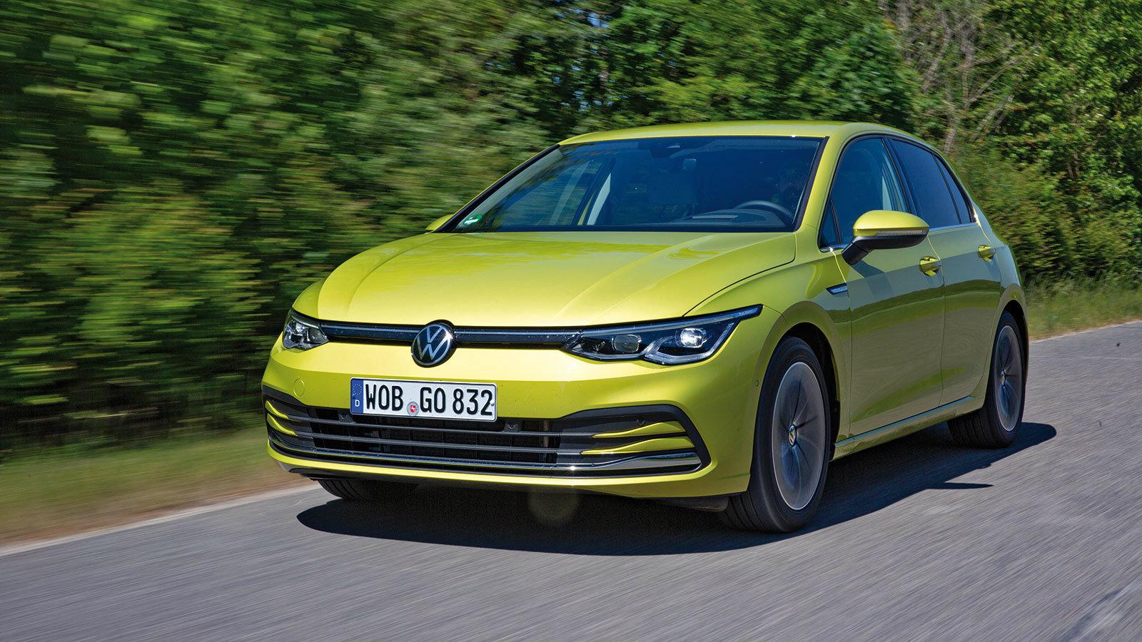 Οδηγούμε το νέο VW Golf 1.0 eTSI 