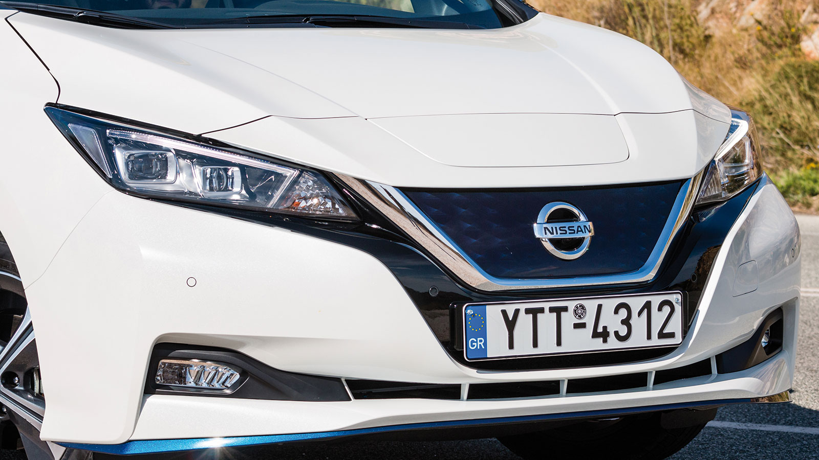 Nissan LEAF: Καίει μόλις 1,5 ευρώ ανά 100 χλμ.