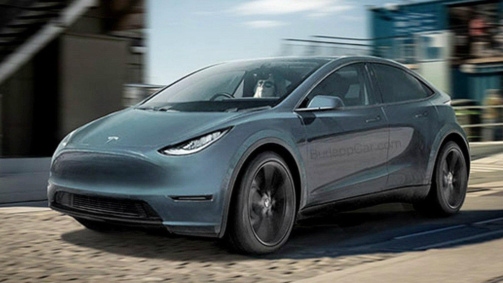 Tesla: Το νέο hatchback θα είναι το πιο φθηνό μοντέλο μας