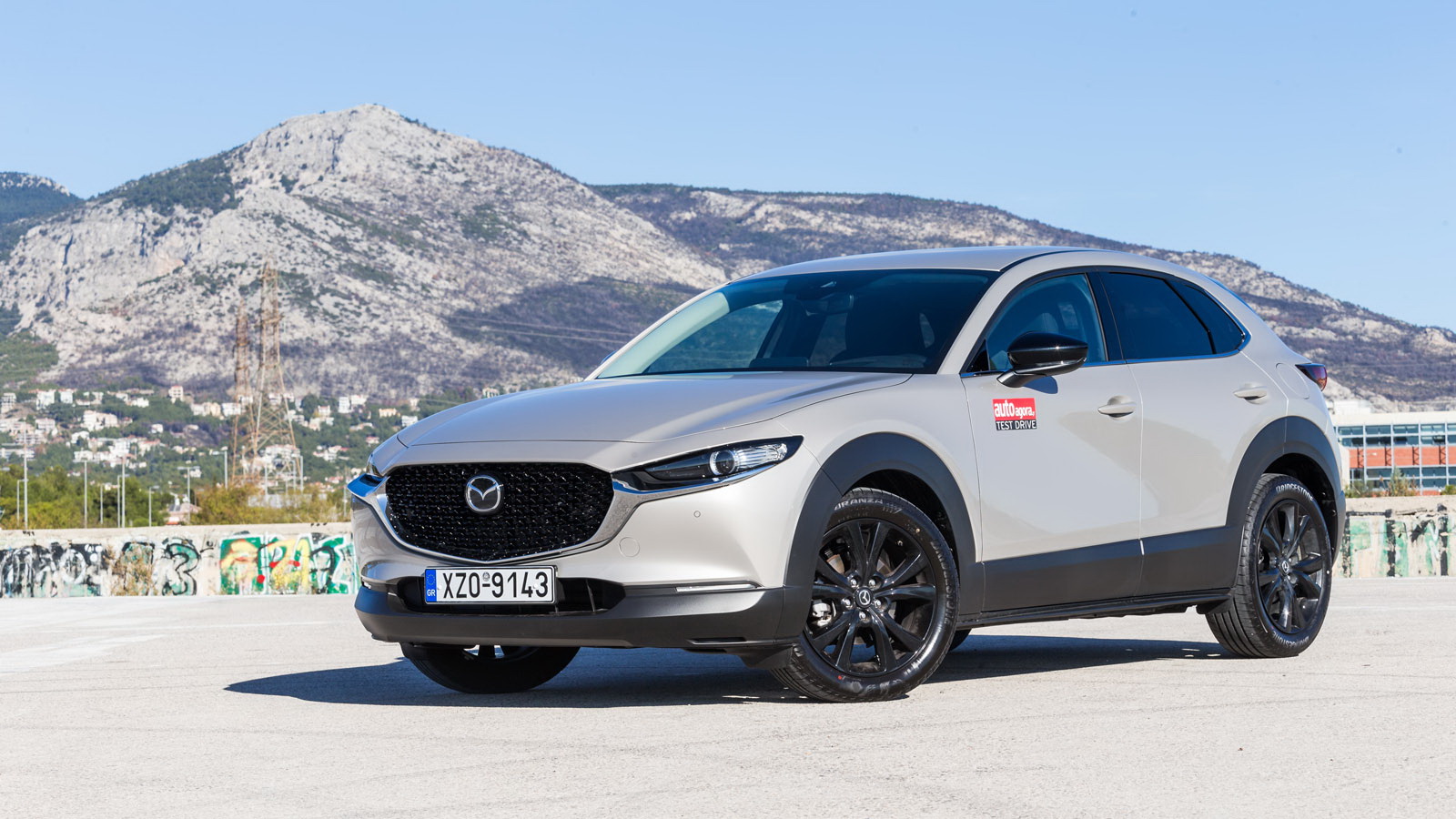 Alfa Romeo Tonale 130ps VS Mazda CX-30 E-skyaktiv 186p Συγκριτικό