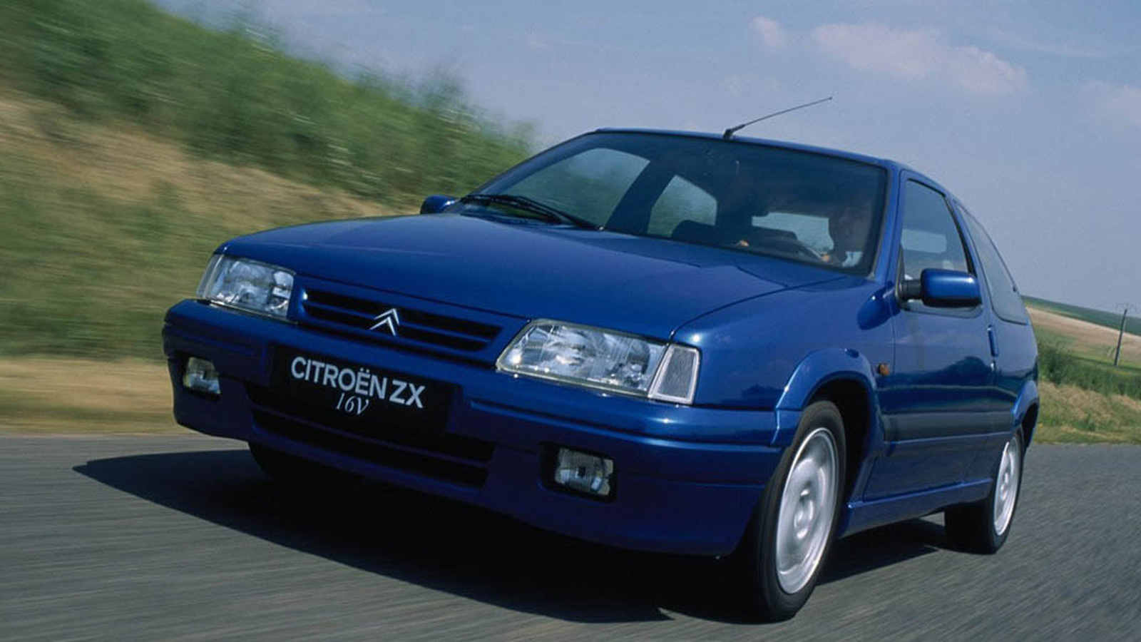 Citroen ZX: 31 χρόνια στρίψιμο