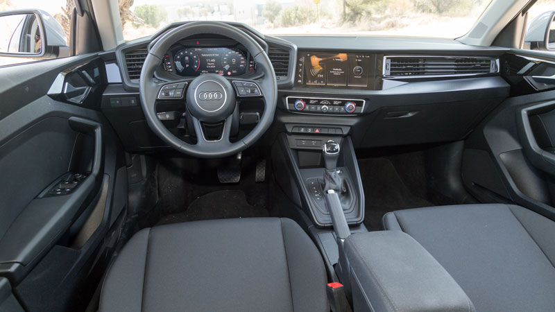 Audi A1 allstreet 30 TFSI S Tronic: Από τα πιο οικονομικά της κατηγορίας του