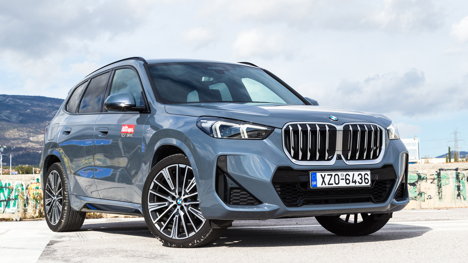 Bmw X1 Automatic 136ps VS Peugeot 3008 Automatic 130ps Συγκριτικό