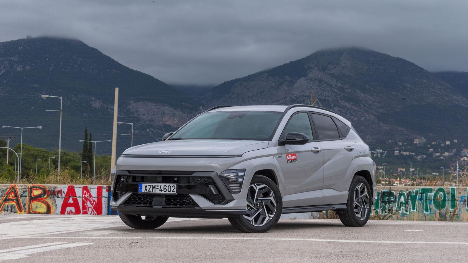 Citroen C4 X VS Hyundai Kona Συγκριτικό