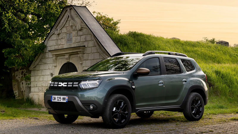 Η Απάντηση της Dacia για την τιμή του Duster