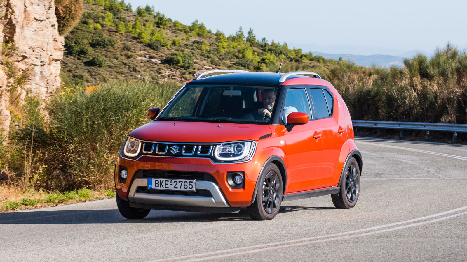 Fiat Panda VS Suzuki Ignis Συγκριτικό