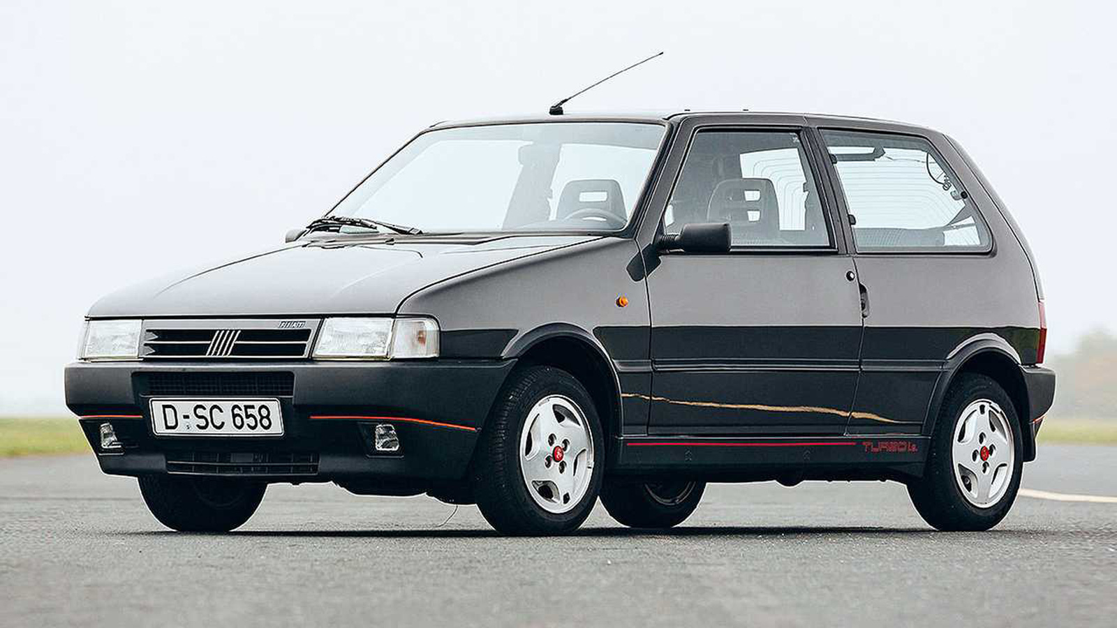 Η εξέλιξη: Fiat Uno Turbo 1400 - fiat, fiat uno, διεθνη νεα