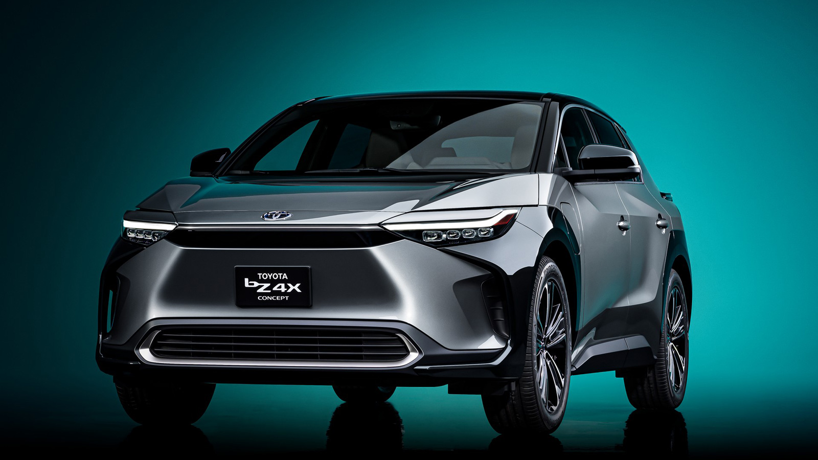 Παγκόσμια πρεμιέρα του Toyota bZ4X Concept