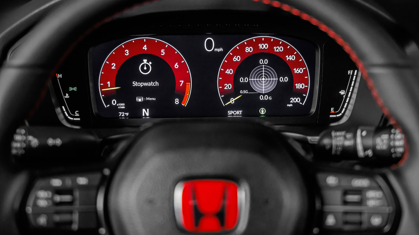 Honda Civic Type R: Ο θρύλος επέστρεψε!