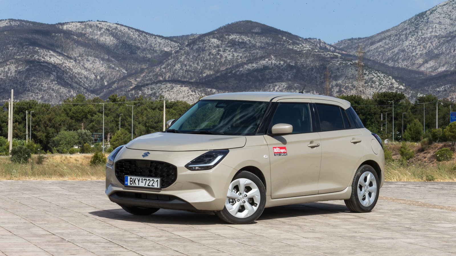 Hyundai i20 VS Suzuki Swift Συγκριτικό