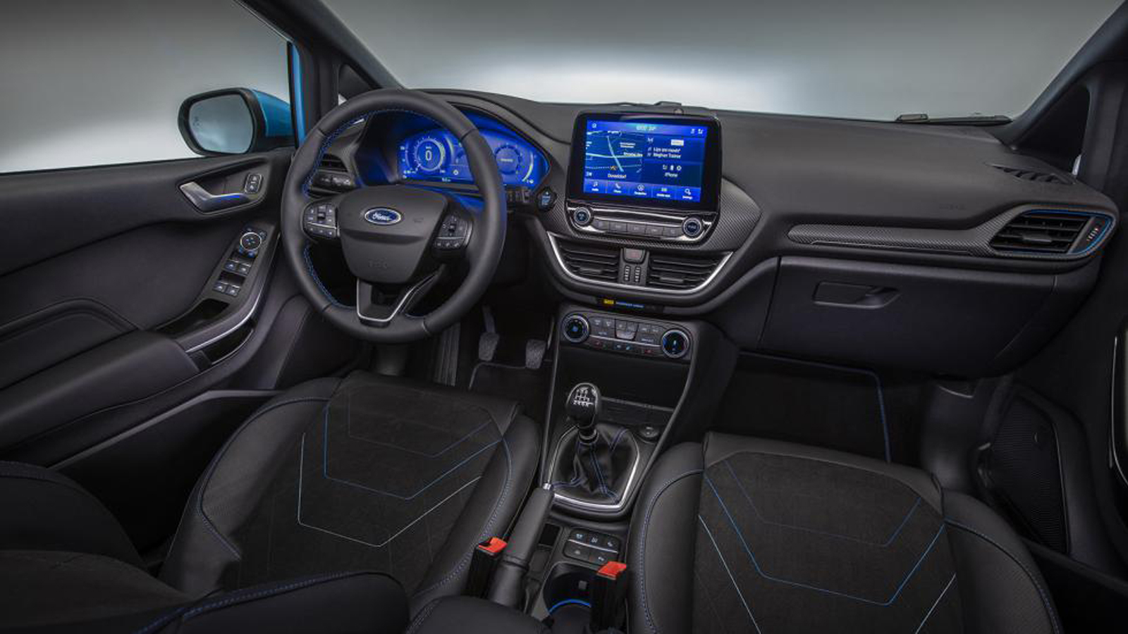 Τι νέο φέρνουν τα καινούργια Ford Fiesta και Focus