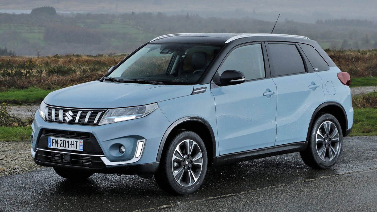 Το νέο Suzuki Vitara «κόντρα» στα παλιά: Πήγε κάτι λάθος;