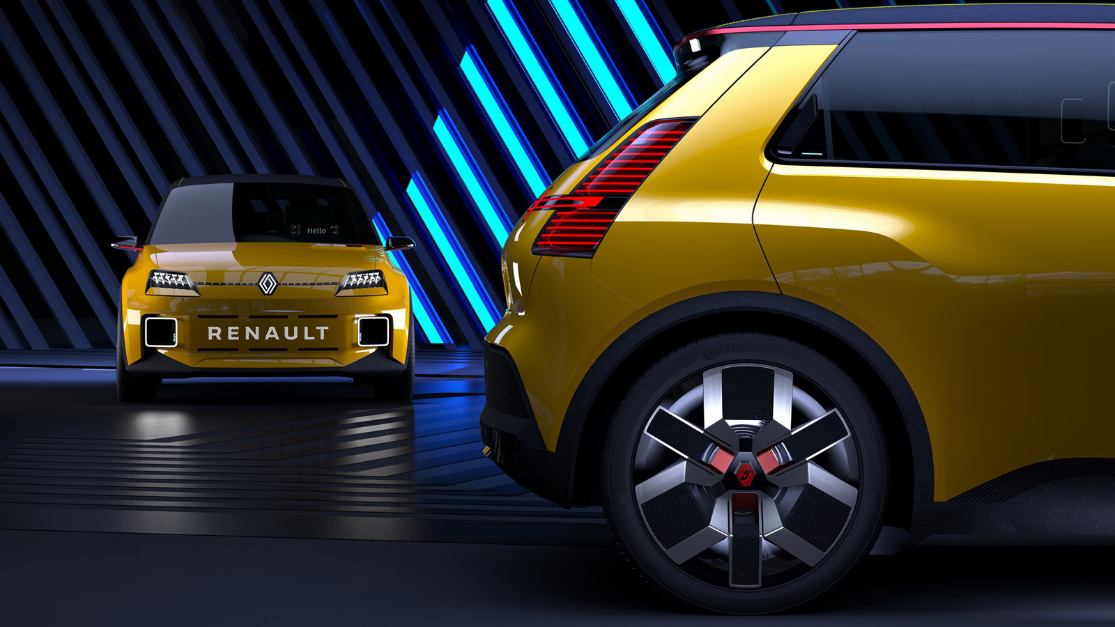 To νέο Renault R5 θα γίνει και πάλι Θρύλος