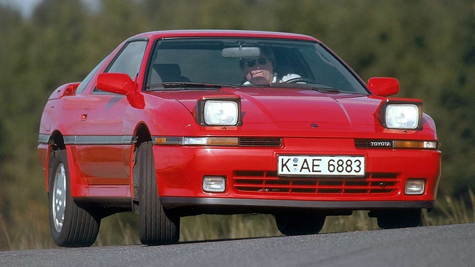 Toyota Supra MK3: Ιαπωνικός μύθος