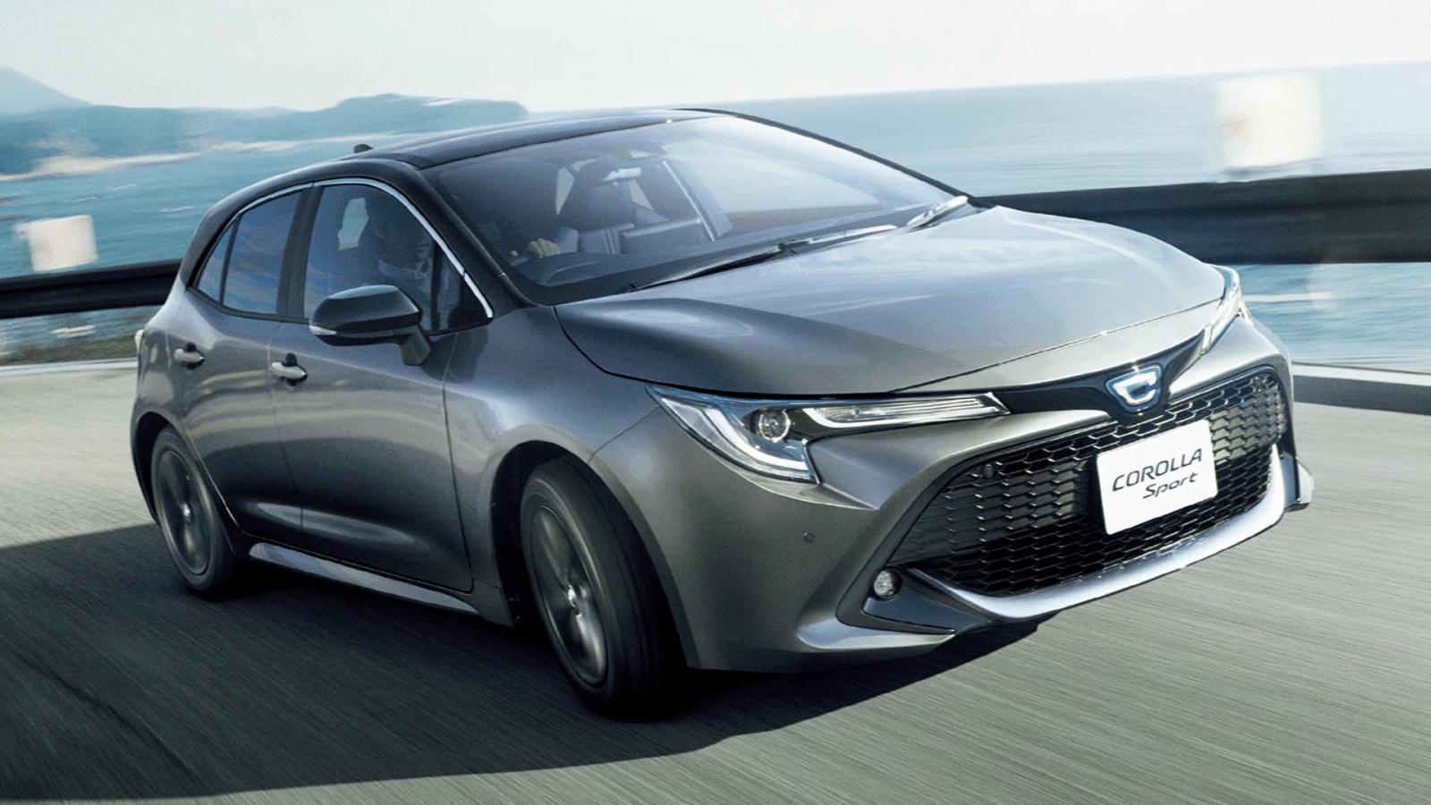 Toyota: Γιορτάζει τις 50 εκατ. πωλήσεις της Corolla με νέα έκδοση 