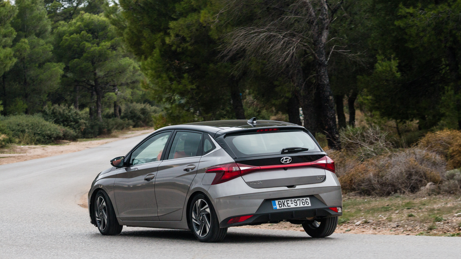Πιο γρήγορο το Hyundai i20, πιο «σφικτό» το Seat Ibiza