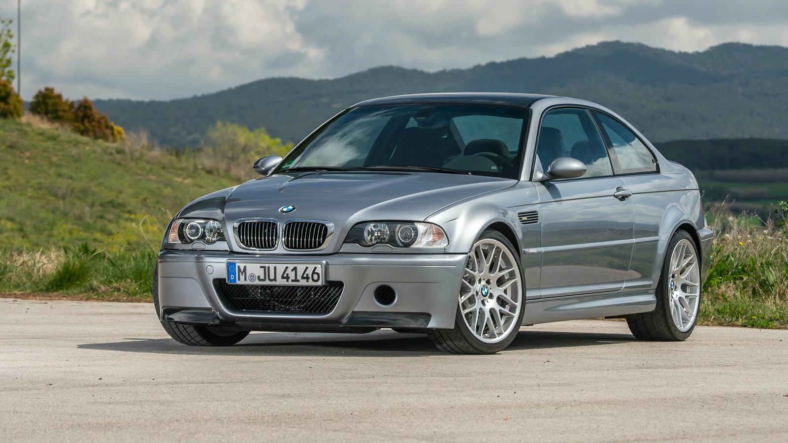 BMW E46 M3: Το κύκνειο άσμα των ατμοσφαιρικών εξακύλινδρων