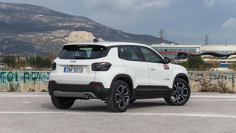 Citroen C3 Aircross 110 PS VS Jeep Avenger 100 PS Βαθμολογίες. Ποιο είναι καλύτερο σε κατανάλωση, χώρους, επιδόσεις, εγγυήσεις;