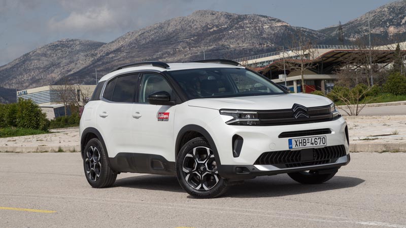 Citroen C5 Aircross VS Jeep Compass Automatic Βαθμολογίες. Ποιο είναι καλύτερο σε κατανάλωση, χώρους, επιδόσεις, εγγυήσεις.