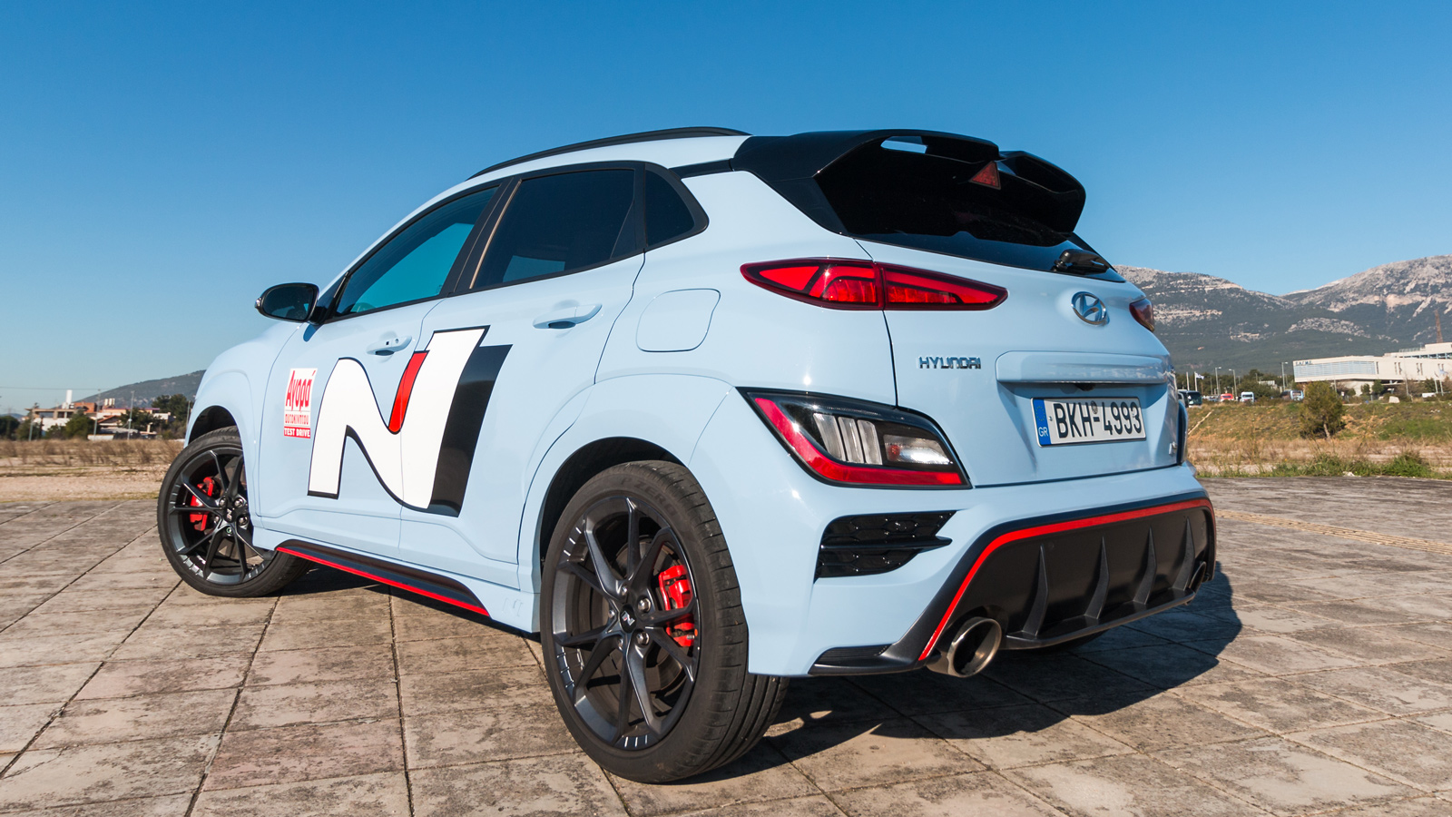 Ford Puma ST VS Hyundai Kona N: Δύο «καυτά» SUV έτοιμα για μάχη!