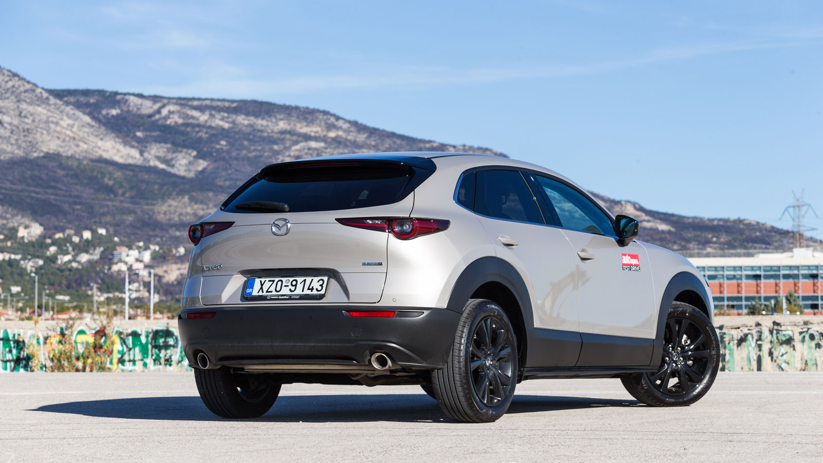 Alfa Romeo Tonale 130ps VS Mazda Cx-30 E-skyaktiv 186p Βαθμολογίες. Ποιο είναι καλύτερο σε κατανάλωση, χώρους, επιδόσεις, εγγυήσεις;