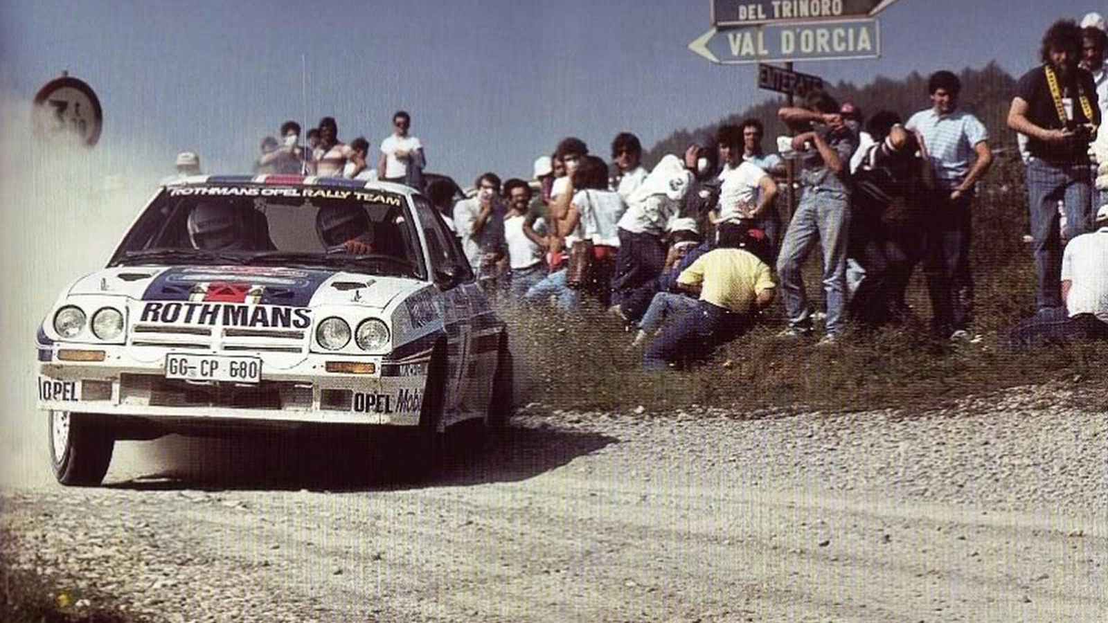 Όταν ο Ari Vatanen ξεκινούσε την καριέρα του με το πλάι