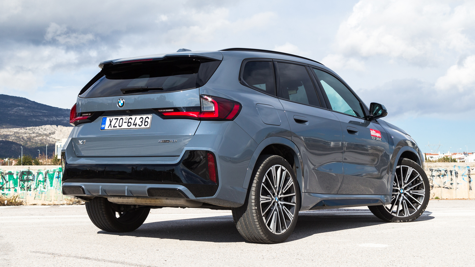 Bmw X1 Automatic 136ps VS Peugeot 3008 Automatic 130ps Συγκριτικό