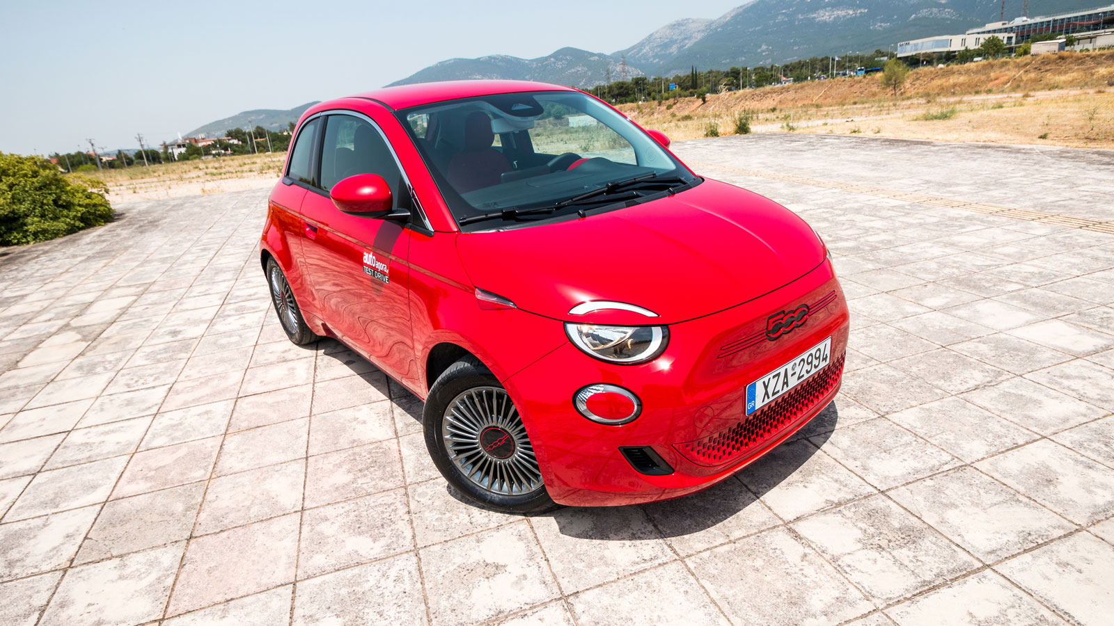 Fiat 500: 4+1 πράγματα που αξίζει να ξέρεις