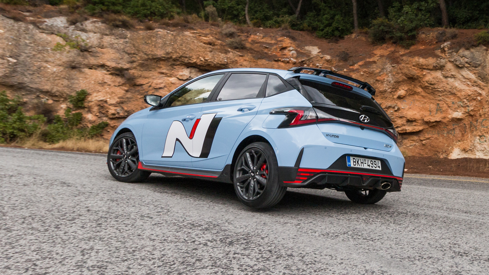 Ford Fiesta ST VS Hyundai i20 N: Συγκρίνουμε τα 2 πυραυλάκια