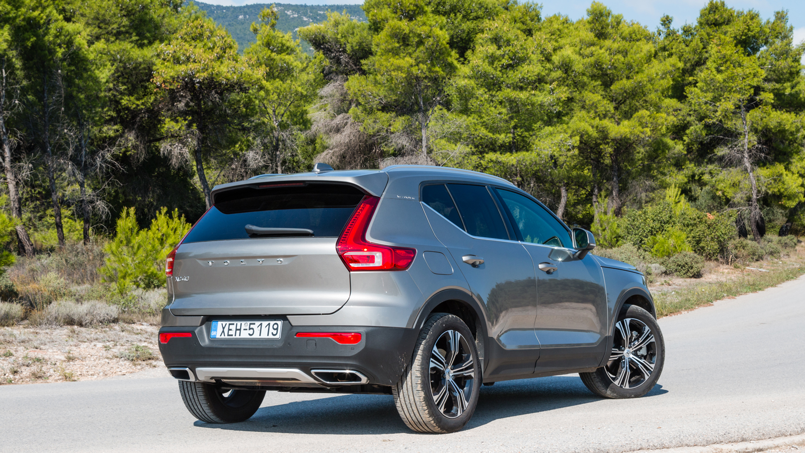 Ford Kuga VS Volvo XC40: 90-82 υπέρ του Ford!