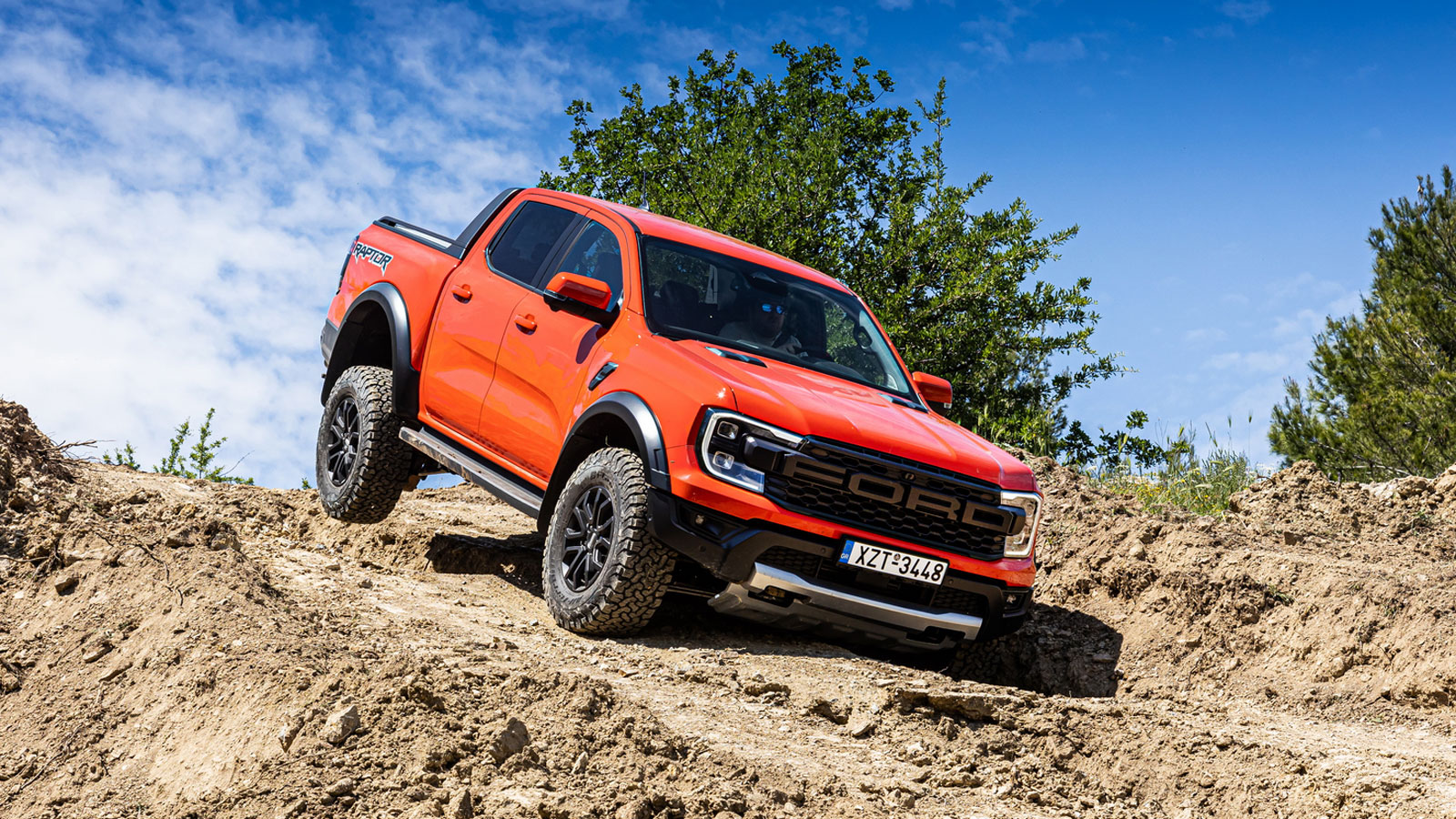 Ford Ranger Raptor: Το οδηγήσαμε στην Ελλάδα