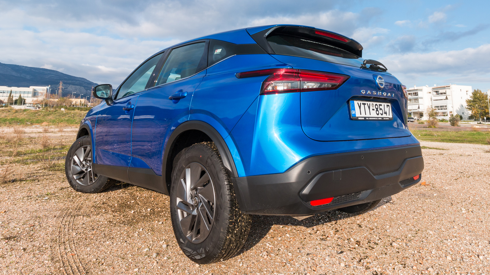 Hyundai Tucson VS Nissan Qashqai: Χώροι ή κατανάλωση;