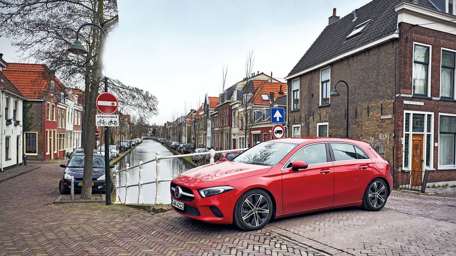 Test διαρκείας 100.000 χλμ με Mercedes A 220 d