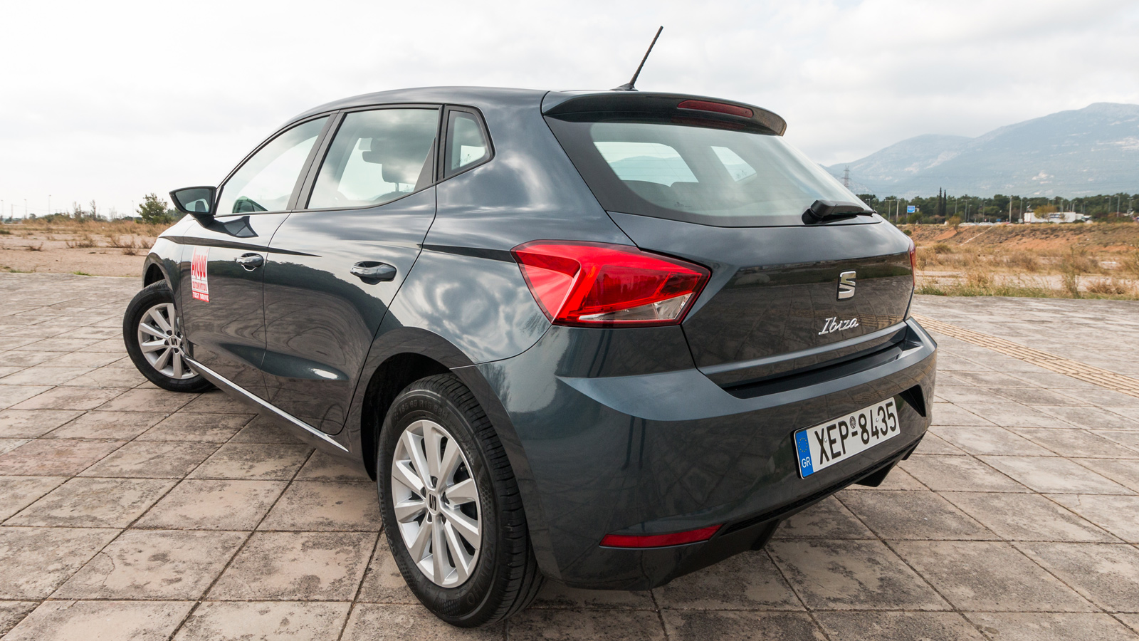 Renault Clio Hybrid 140ps VS Seat Ibiza Automatic 150ps Συγκριτικό