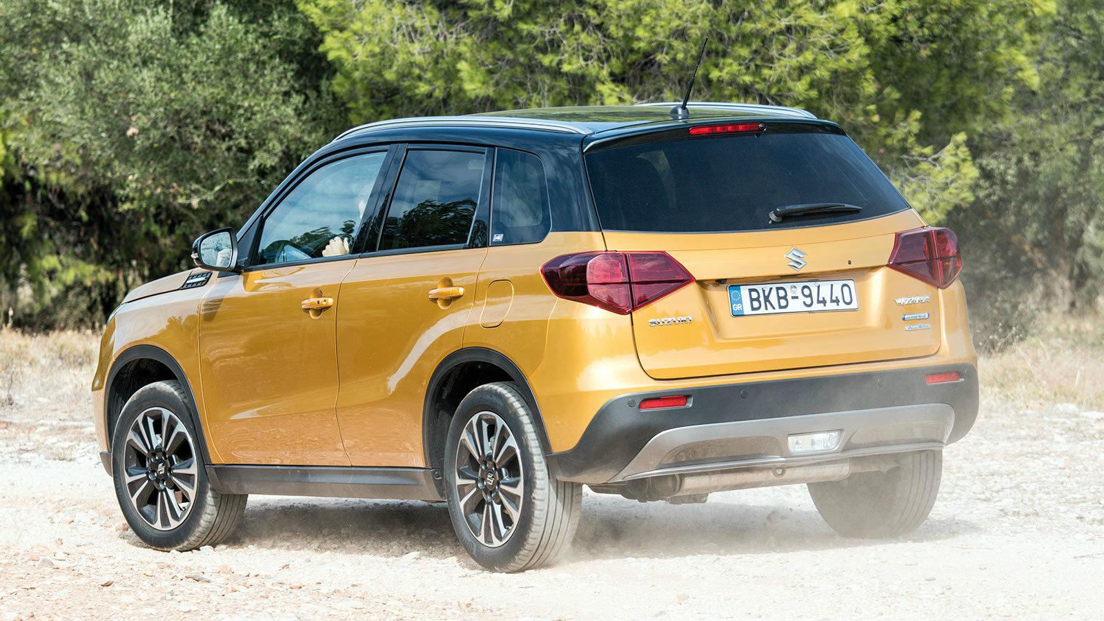 Seat Arona VS Suzuki Vitara: Ποιο SUV θα αγόραζες;