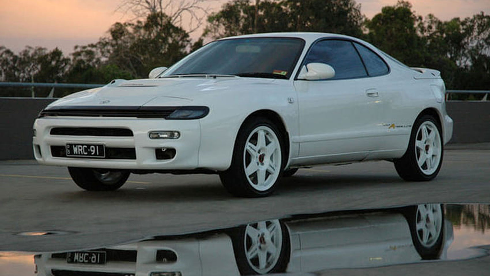 Θα επιστρέψει ο Μύθος της Toyota Celica;