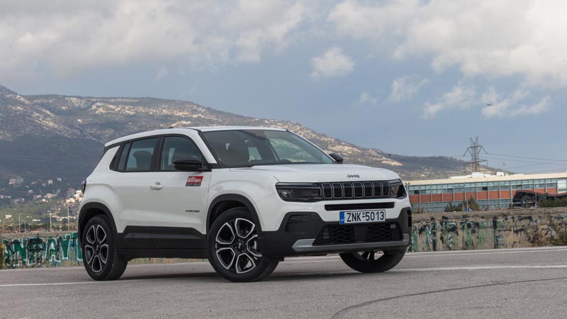 Citroen C3 Aircross 110 PS VS Jeep Avenger 100 PS Βαθμολογίες. Ποιο είναι καλύτερο σε κατανάλωση, χώρους, επιδόσεις, εγγυήσεις;