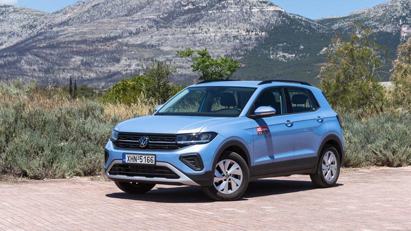 Citroen C3 Aircross VS Volkswagen T-Cross Βαθμολογίες. Ποιο είναι καλύτερο σε κατανάλωση, χώρους, επιδόσεις, εγγυήσεις.