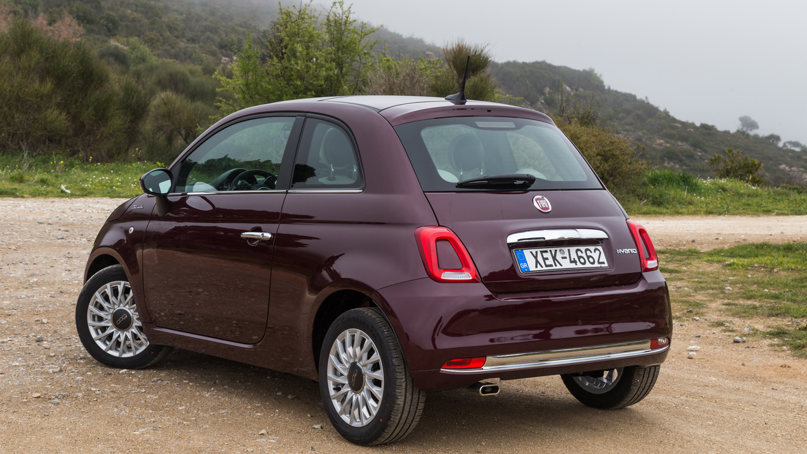 Fiat 500: Ηλεκτρικό ή βενζίνη;