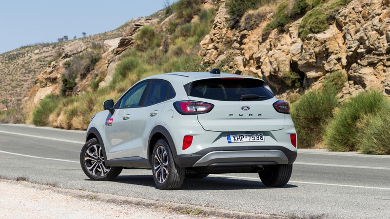 Ford Puma VS Volkswagen T-cross Βαθμολογίες. Ποιο είναι καλύτερο σε κατανάλωση, χώρους, επιδόσεις, εγγυήσεις;