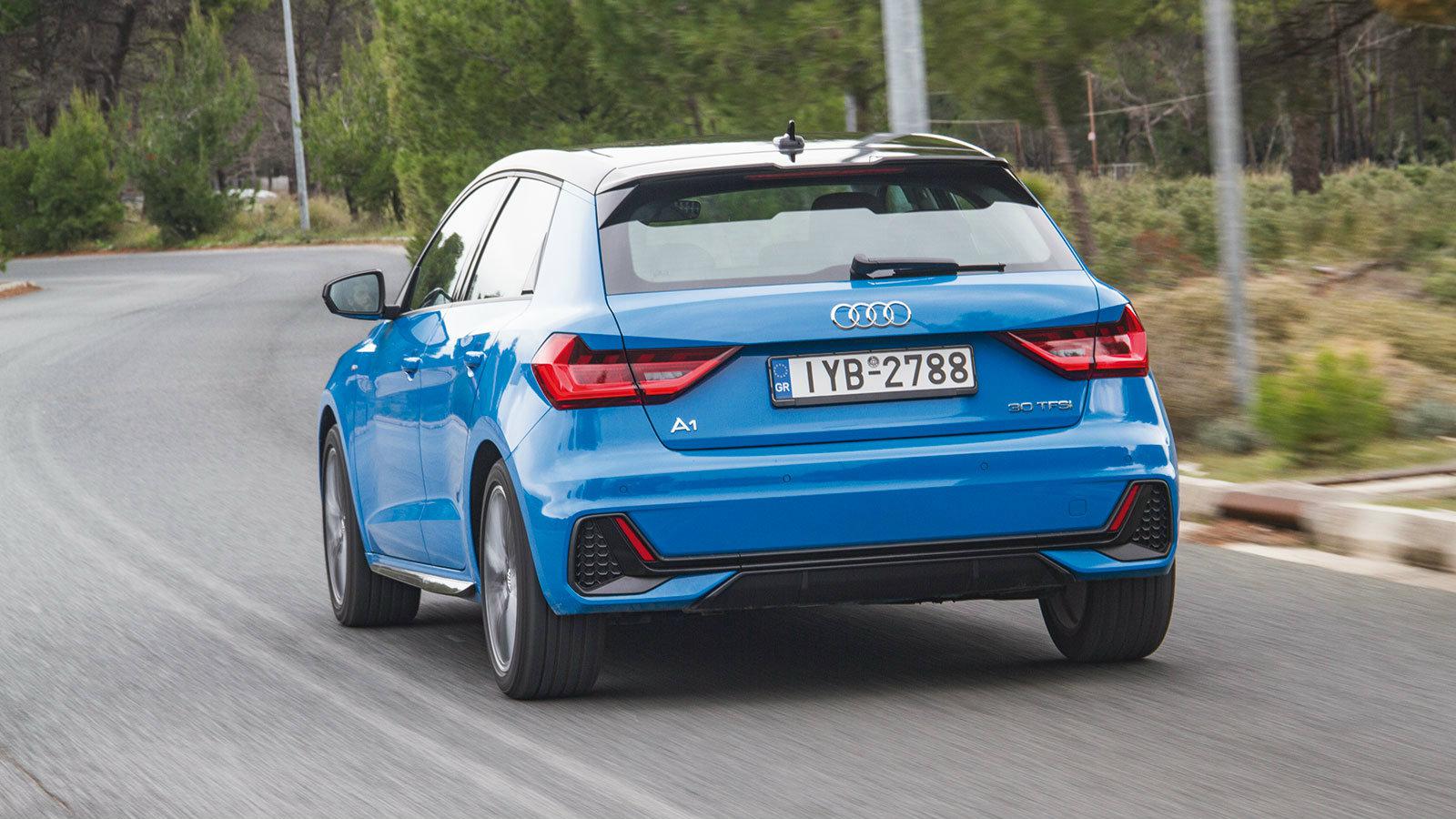 Audi A1 Sportback VS Ford Fiesta: Premium ή το top της κατηγορίας;