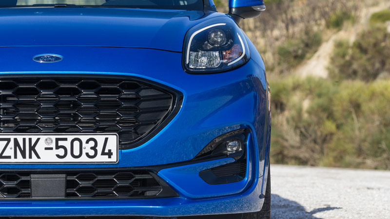 Ford Puma 125 PS: Τι βαθμό παίρνει σε κατανάλωση, χώρους, επιδόσεις, εγγυήσεις;