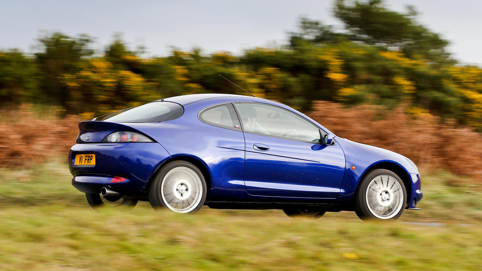 Ford Puma: Το coupe πριν το crossover