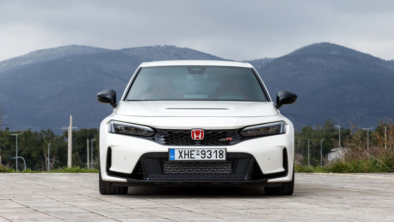 Honda Civic Type R FL5: Ο Τελευταίος Samurai